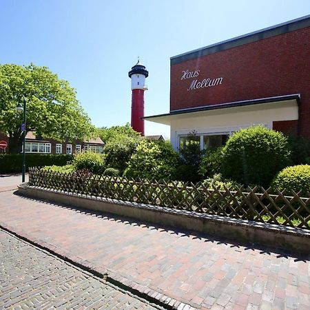 Luettje Bernstein Leilighet Wangerooge Eksteriør bilde