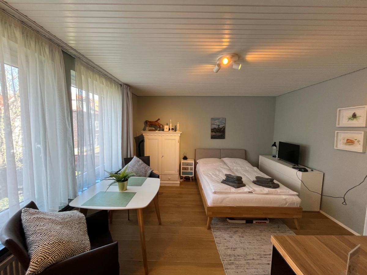 Luettje Bernstein Leilighet Wangerooge Eksteriør bilde