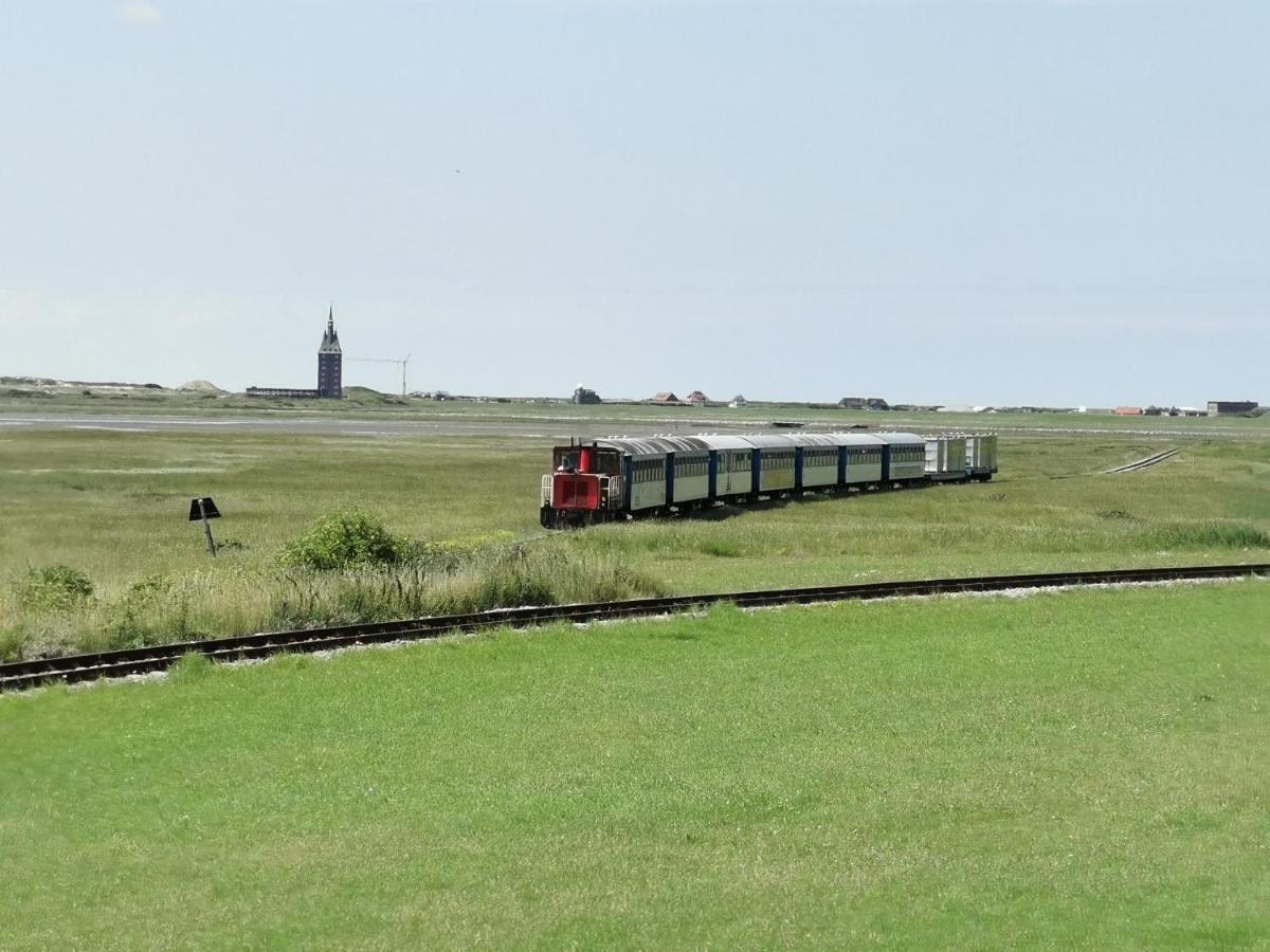 Luettje Bernstein Leilighet Wangerooge Eksteriør bilde